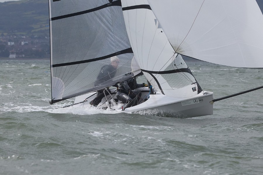 RS400 Nationals 2025 Day 1