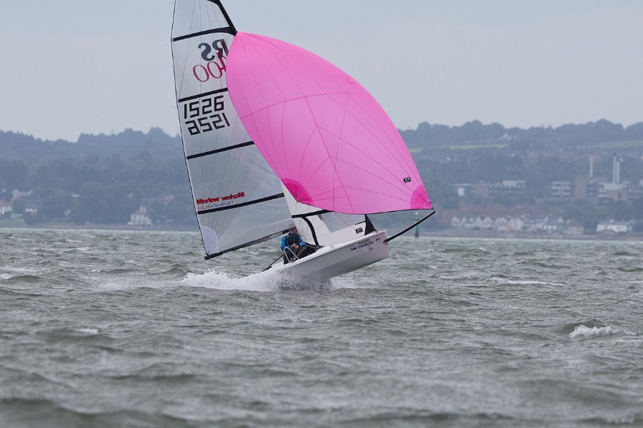 RS400 Nationals 2025 Day 1