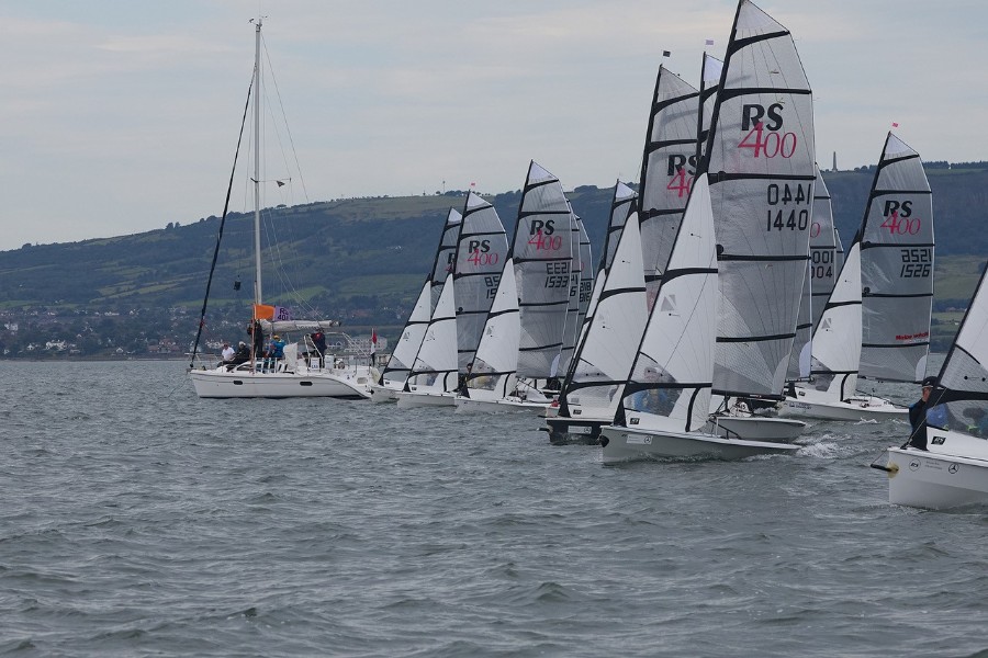 RS400 Nationals 2025 Day 3