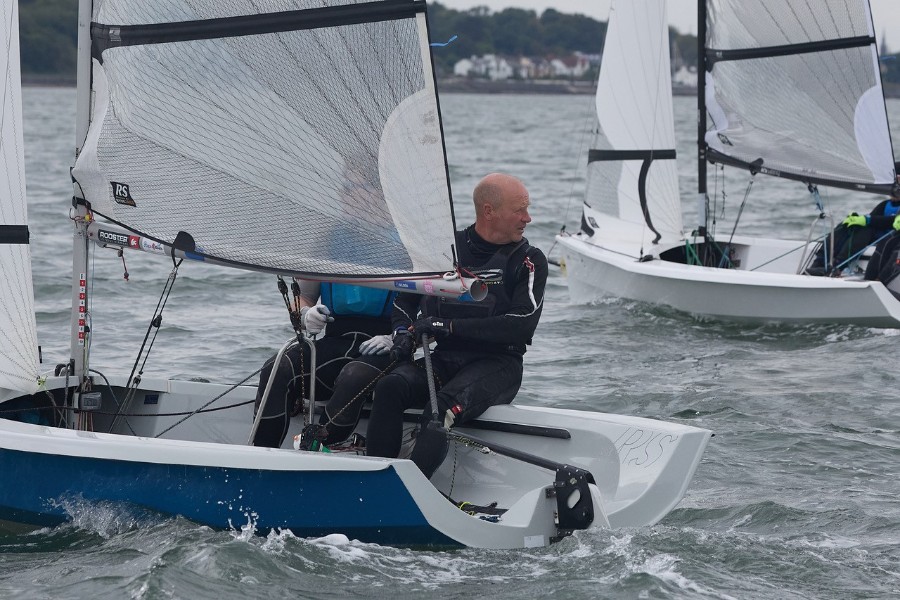 RS400 Nationals 2025 Day 3