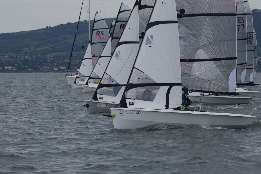 RS400 Nationals 2025 Day 3