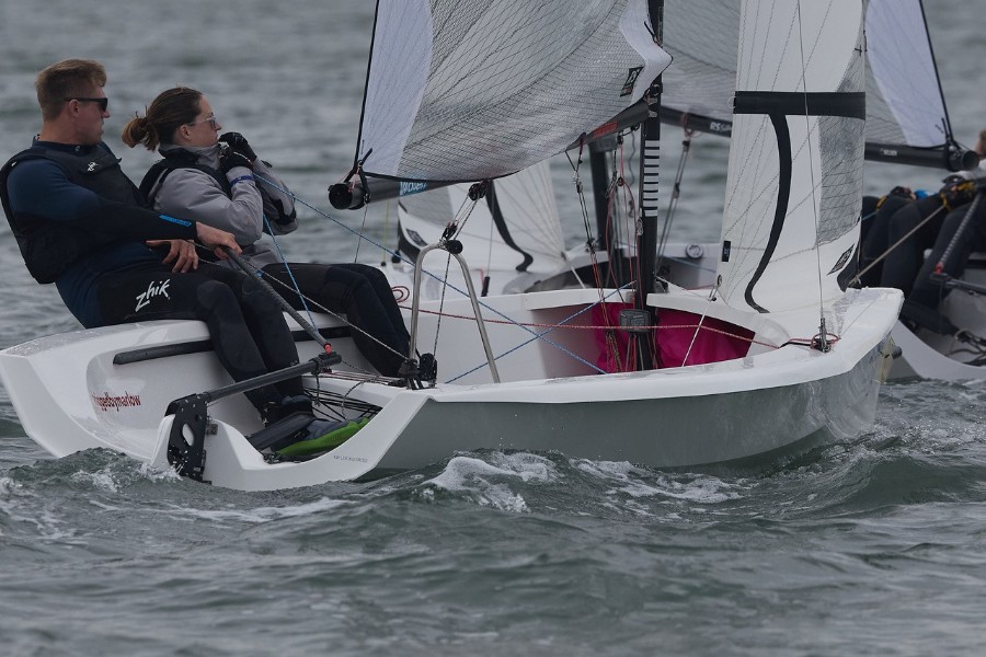 RS400 Nationals 2025 Day 3