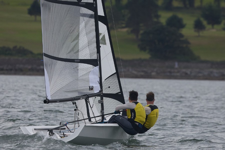 RS400 Nationals 2025 Day 3
