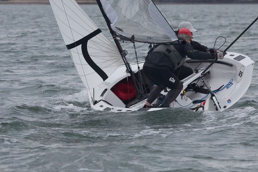 RS400 Nationals 2025 Day 3