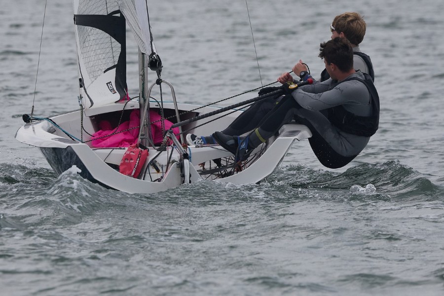 RS400 Nationals 2025 Day 3