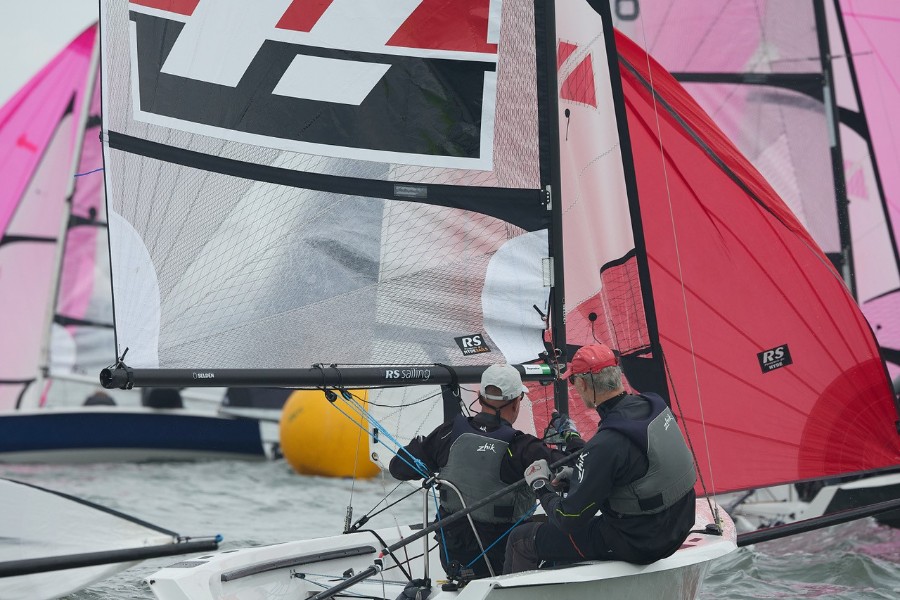RS400 Nationals 2025 Day 3