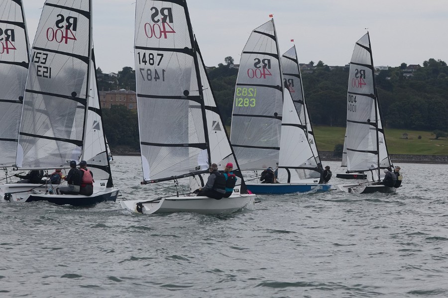 RS400 Nationals 2025 Day 3