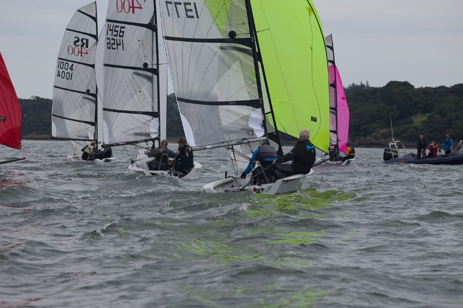 RS400 Nationals 2025 Day 3