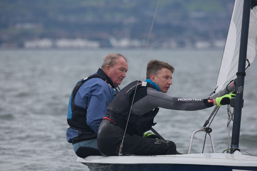 RS400 Nationals 2025 Day 3