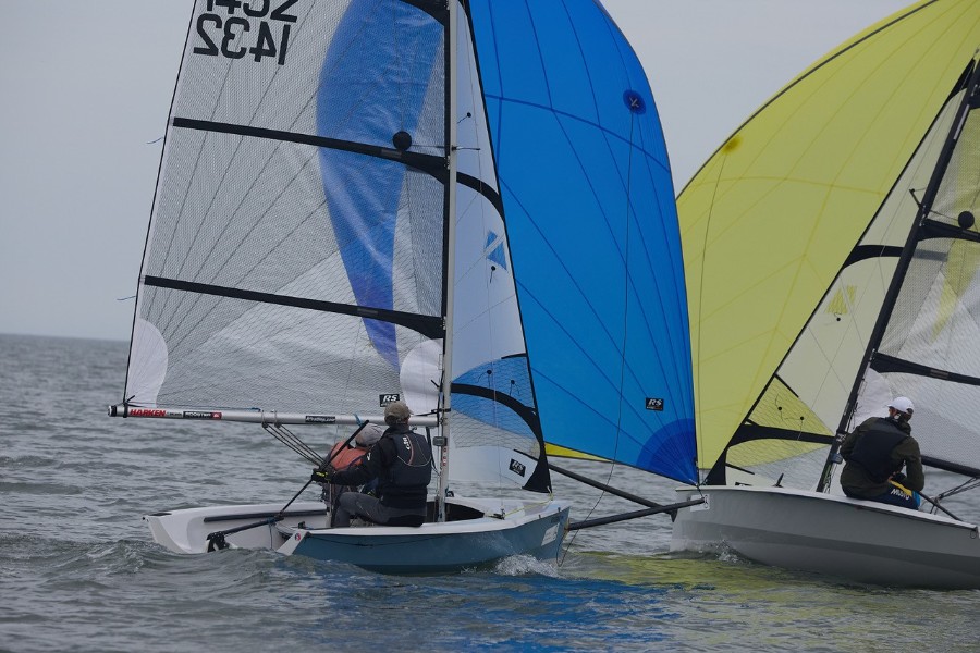 RS400 Nationals 2025 Day 3