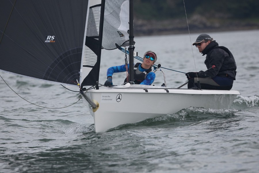 RS400 Nationals 2025 Day 3