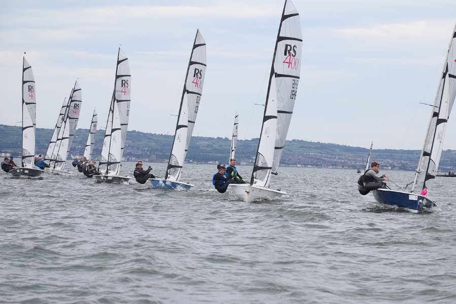 RS400 Nationals 2025 Day 3