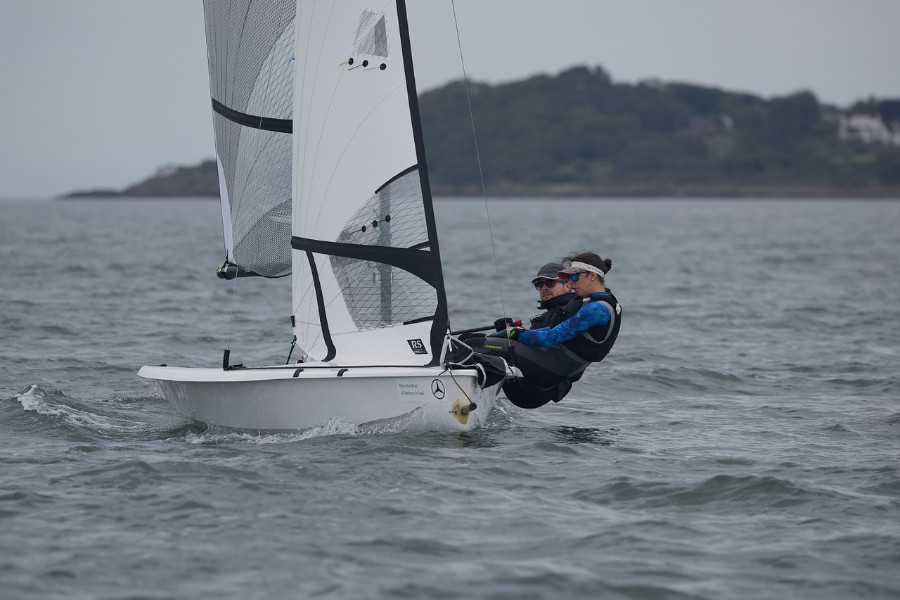 RS400 Nationals 2025 Day 3