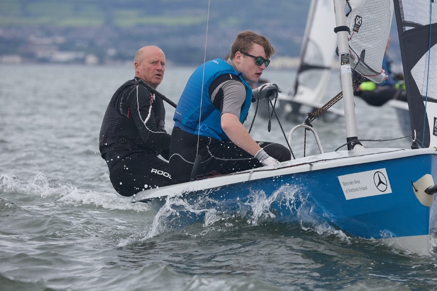 RS400 Nationals 2025 Day 3