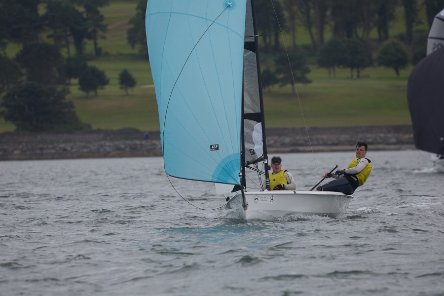 RS400 Nationals 2025 Day 3