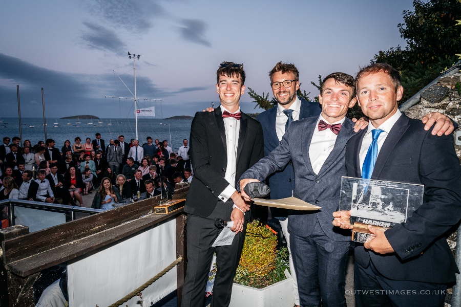 Prize Giving