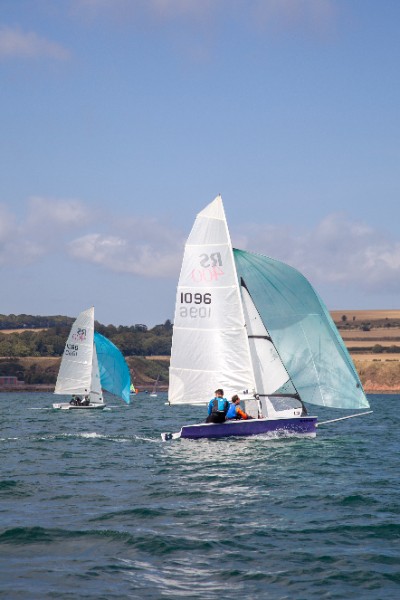 Stewart Brewing RS400 Scottish Tour, Aberdeen and Stonehaven 2025