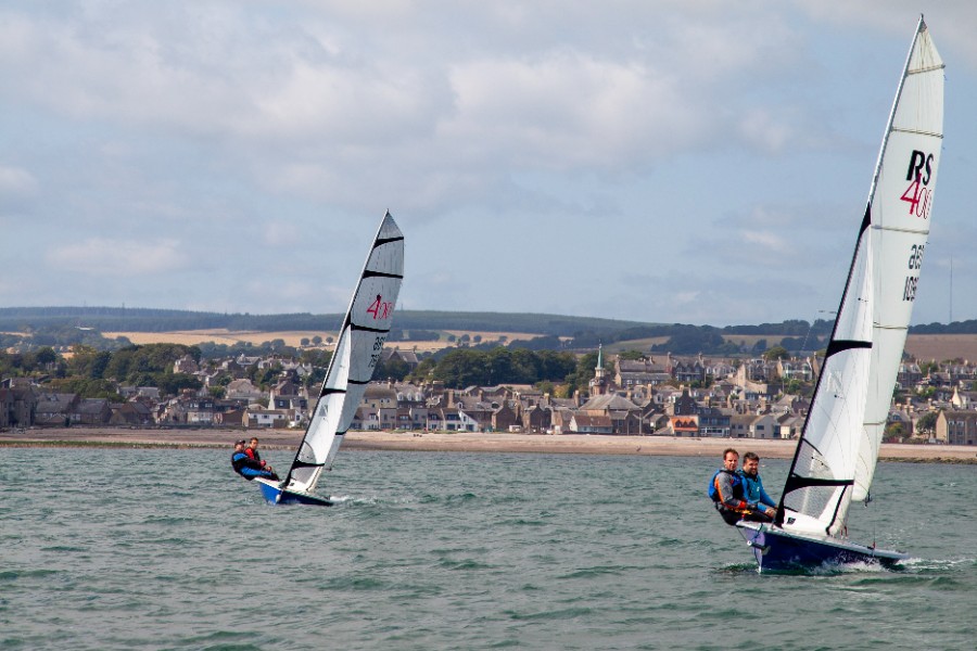 Stewart Brewing RS400 Scottish Tour, Aberdeen and Stonehaven 2025