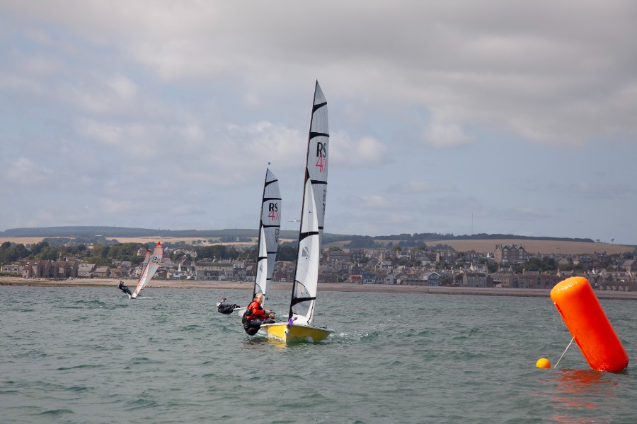 Stewart Brewing RS400 Scottish Tour, Aberdeen and Stonehaven 2025