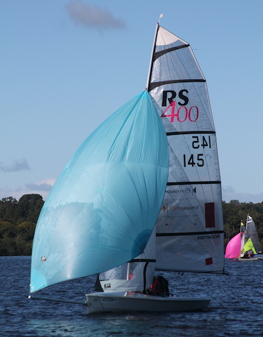 TridentUK RS400 Northern Tour, GNAC, Bassenthwaite 2025