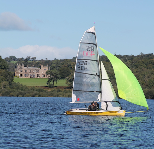 TridentUK RS400 Northern Tour, GNAC, Bassenthwaite 2025