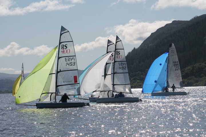 TridentUK RS400 Northern Tour, GNAC, Bassenthwaite 2025