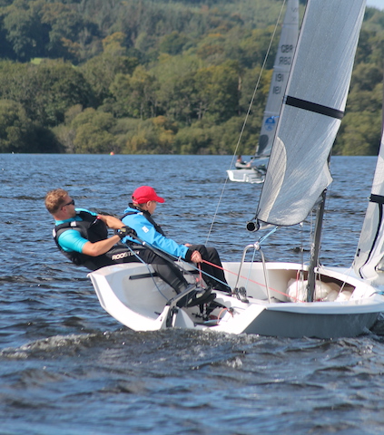 TridentUK RS400 Northern Tour, GNAC, Bassenthwaite 2025