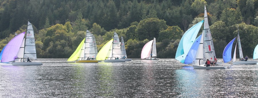 TridentUK RS400 Northern Tour, GNAC, Bassenthwaite 2025