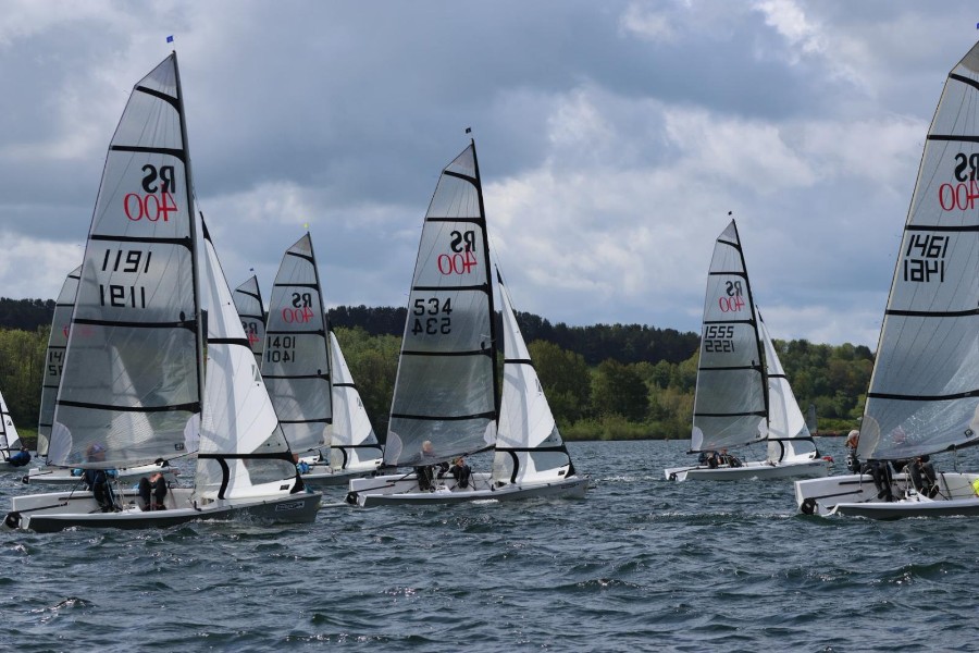 RS400 Northern Champs Carsington 2026