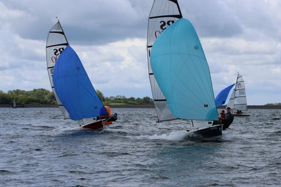 RS400 Northern Champs Carsington 2026
