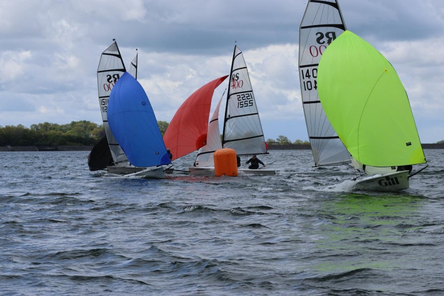 RS400 Northern Champs Carsington 2026