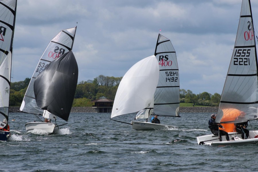 RS400 Northern Champs Carsington 2026