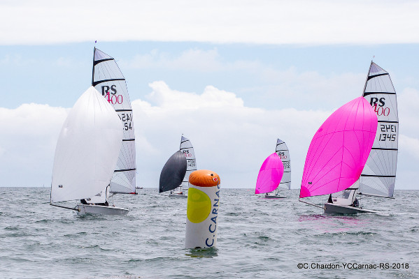 More information on Jon Heissig & Nicky Griffin star at YC Carnac