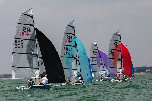 More information on RS400 Rooster Souther Tour - Lee-on-Solent SC & Burghfield SC
