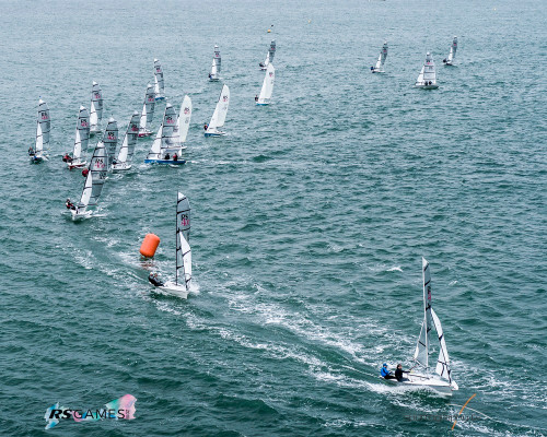 More information on RS400 Europeans/Nationals, RS Games - Reports