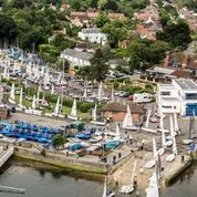 More information on Entry Open for RS Summer Regatta, including RS500 UK Nationals and RS400 Southerns - 8/9 June, Lymington Town SC