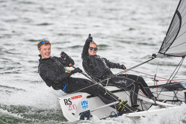 More information on What a brilliant weekend we had at Rutland for the Youth and Junior Champs!