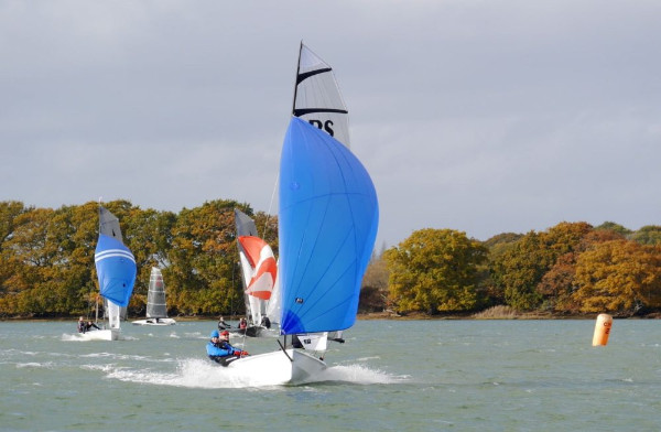 More information on Rooster's Steve Cockerill reflects on his first season in the RS400