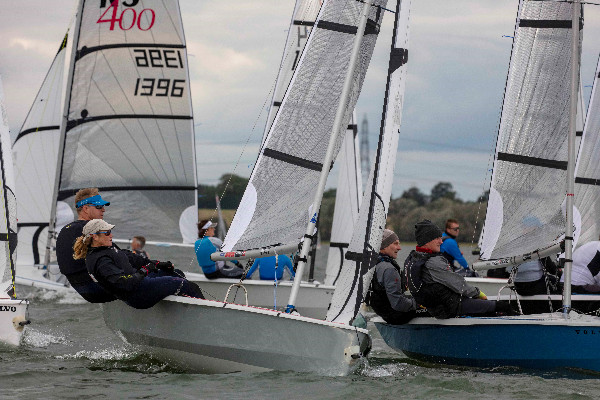 More information on Harken RS200, RS400 and RS800 Inland Championships