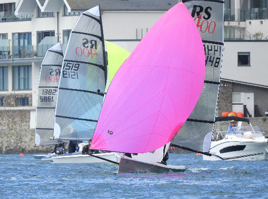 More information on Challenging Racing at Salcombe