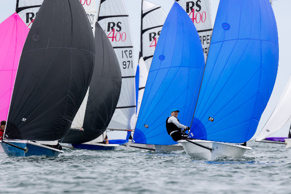 More information on Salcombe Gin RS Summer Regatta