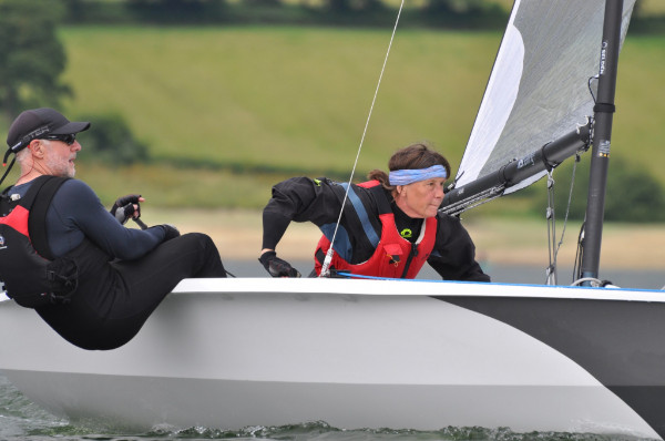 More information on Rooster and West Country Boat Repairs RS400 Southern Tour at Llandegfedd