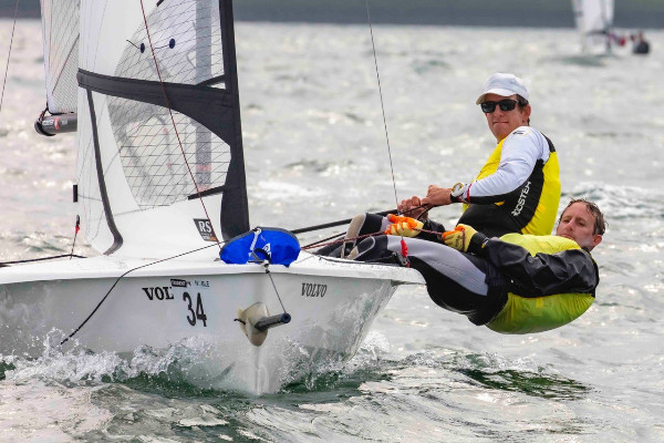 More information on Noble Marine TridentUK RS400 Nationals - Day 3
