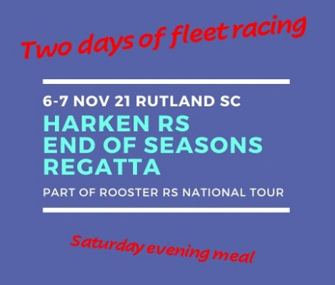 More information on Harken RS End of Seasons Regatta! RS400 Winters! Roll up, roll up!