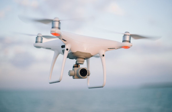 More information on Drone filming and training at Arun!