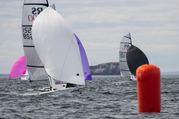 More information on Day 3 of the Noble Marine Rooster National Championships 