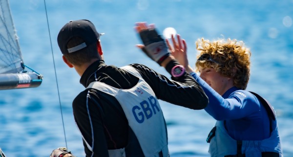 More information on Day 4 of the Noble Marine Rooster National Championships 
