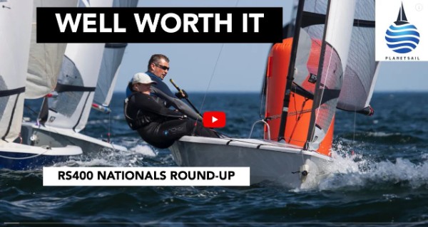 More information on New RS400 Nationals video by Matt Sheahan - this really is a must watch