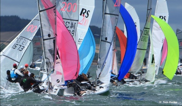 More information on June Events coming up - Bristol Corinthian, Weir Wood, East Lothian, Staunton Harold, Itchenor, Hayling, Restronguet and Largo Bay!