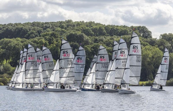More information on Rooster National Tour and Trident Northern Tour RS400 Northern Championships